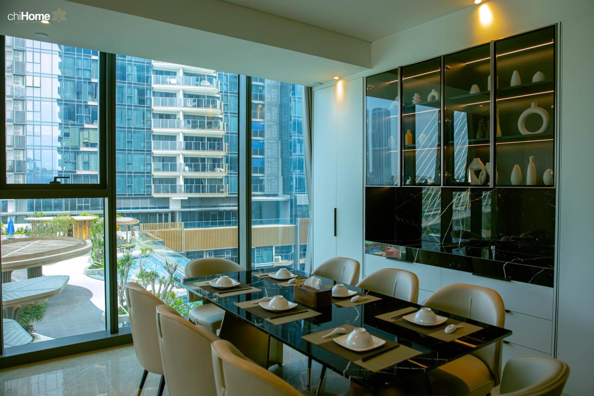 Apartment Chihome The Opera Thu Thiem