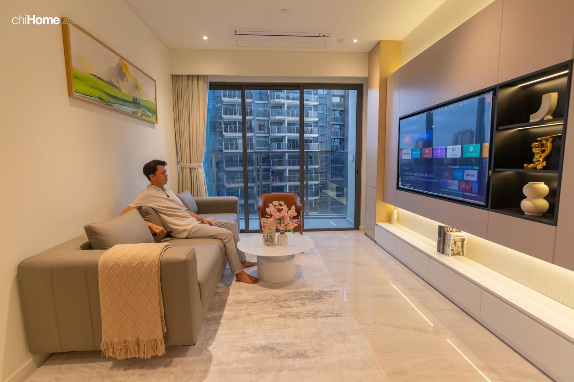 Chihome The Opera Thu Thiem Apartment *