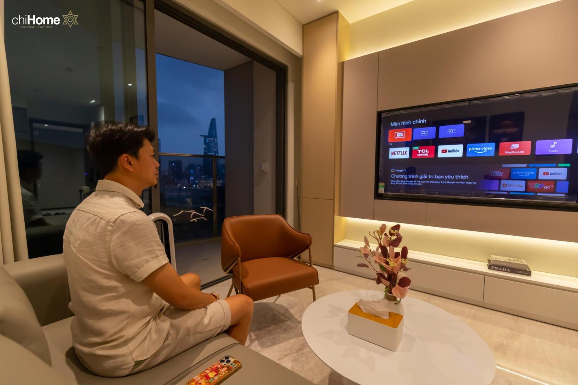 Chihome The Opera Thu Thiem Apartment *