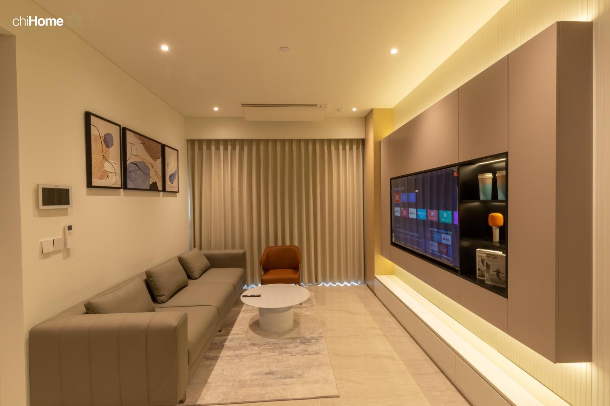 Chihome The Opera Thu Thiem Apartment Ho Chi Minh City
