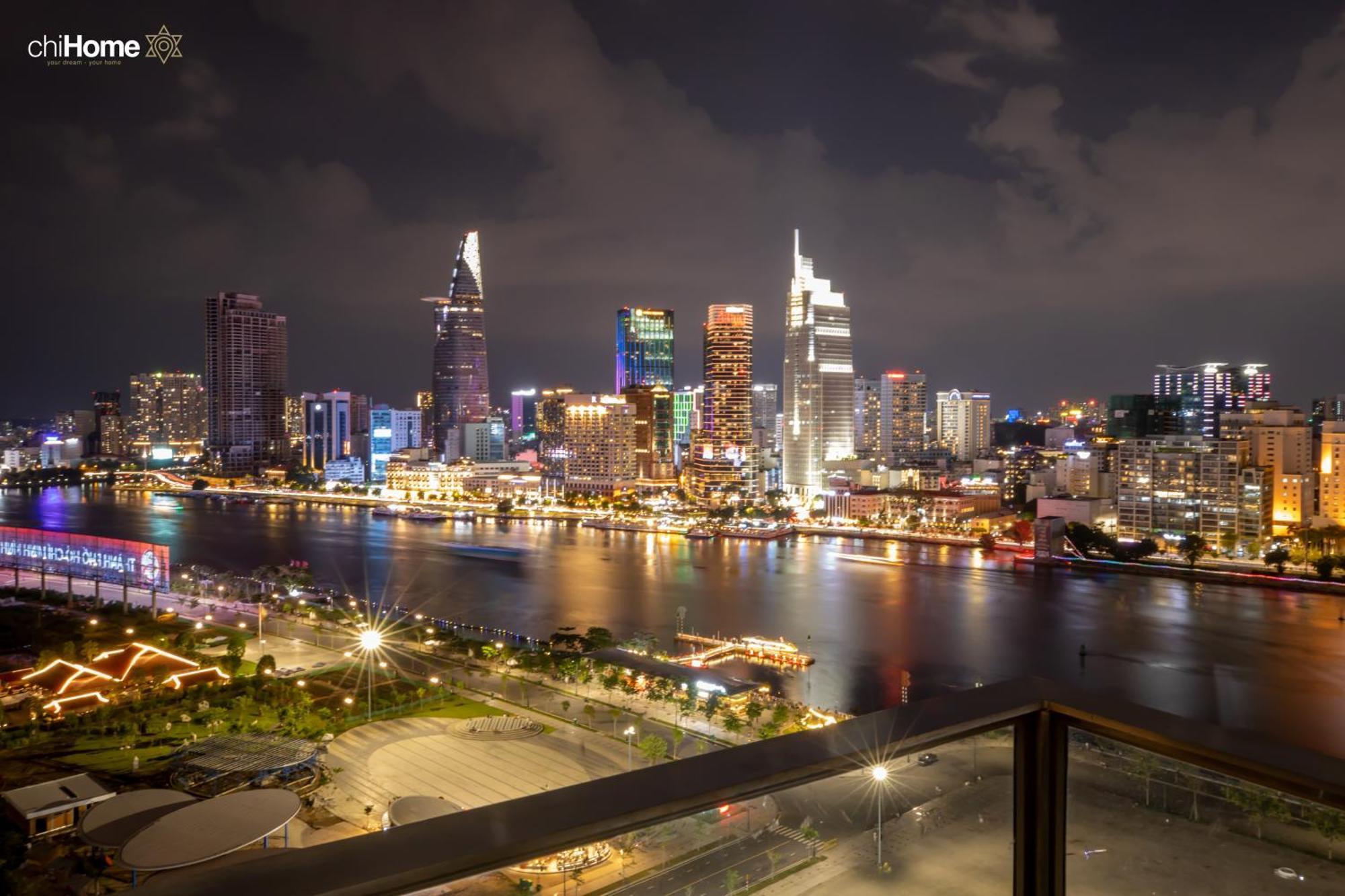 Apartment Chihome The Opera Thu Thiem Ho Chi Minh City