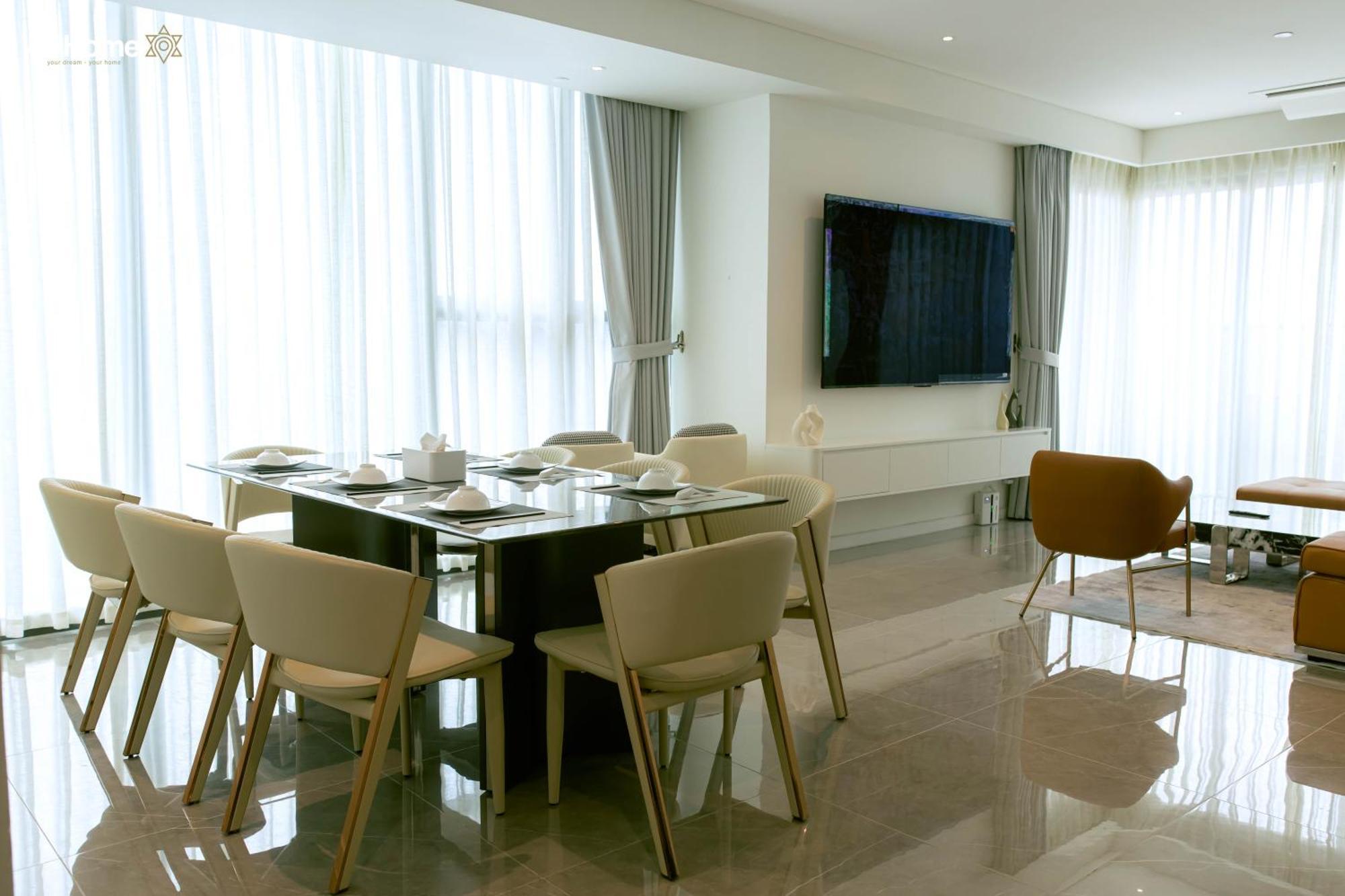 Apartment Chihome The Opera Thu Thiem Ho Chi Minh City