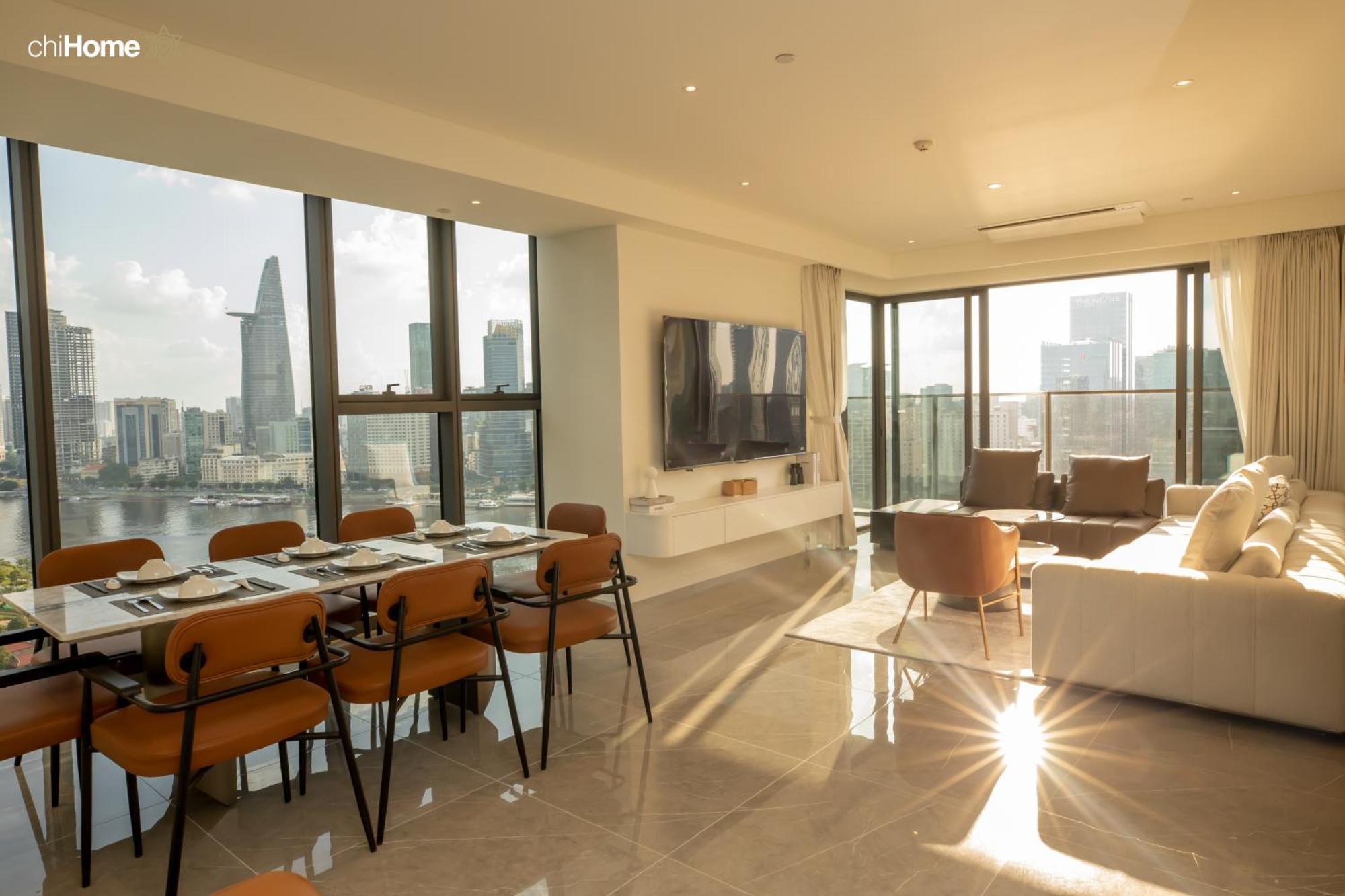 Chihome The Opera Thu Thiem Apartment Ho Chi Minh City