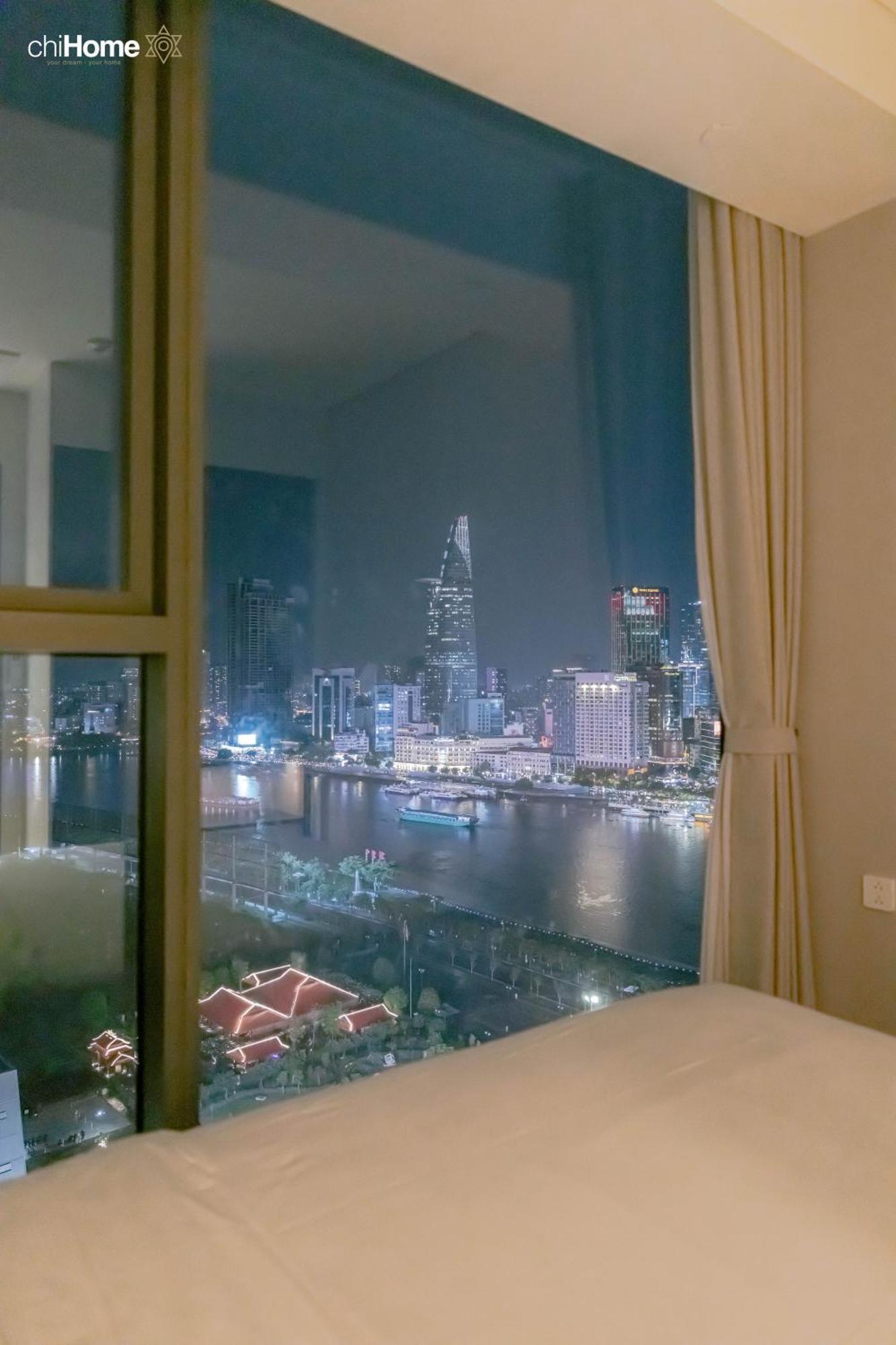 Chihome The Opera Thu Thiem Apartment Ho Chi Minh City