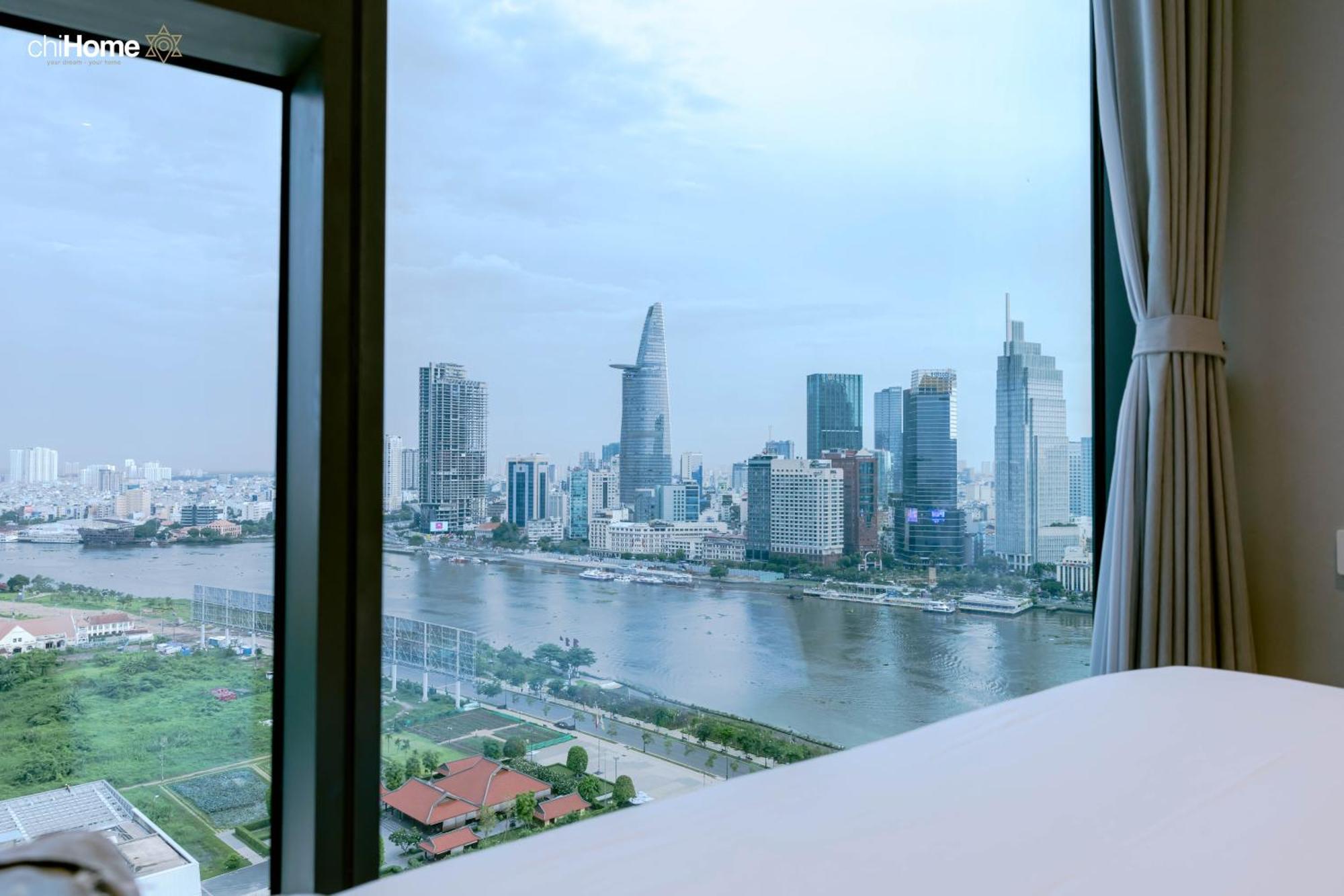 Apartment Chihome The Opera Thu Thiem *
