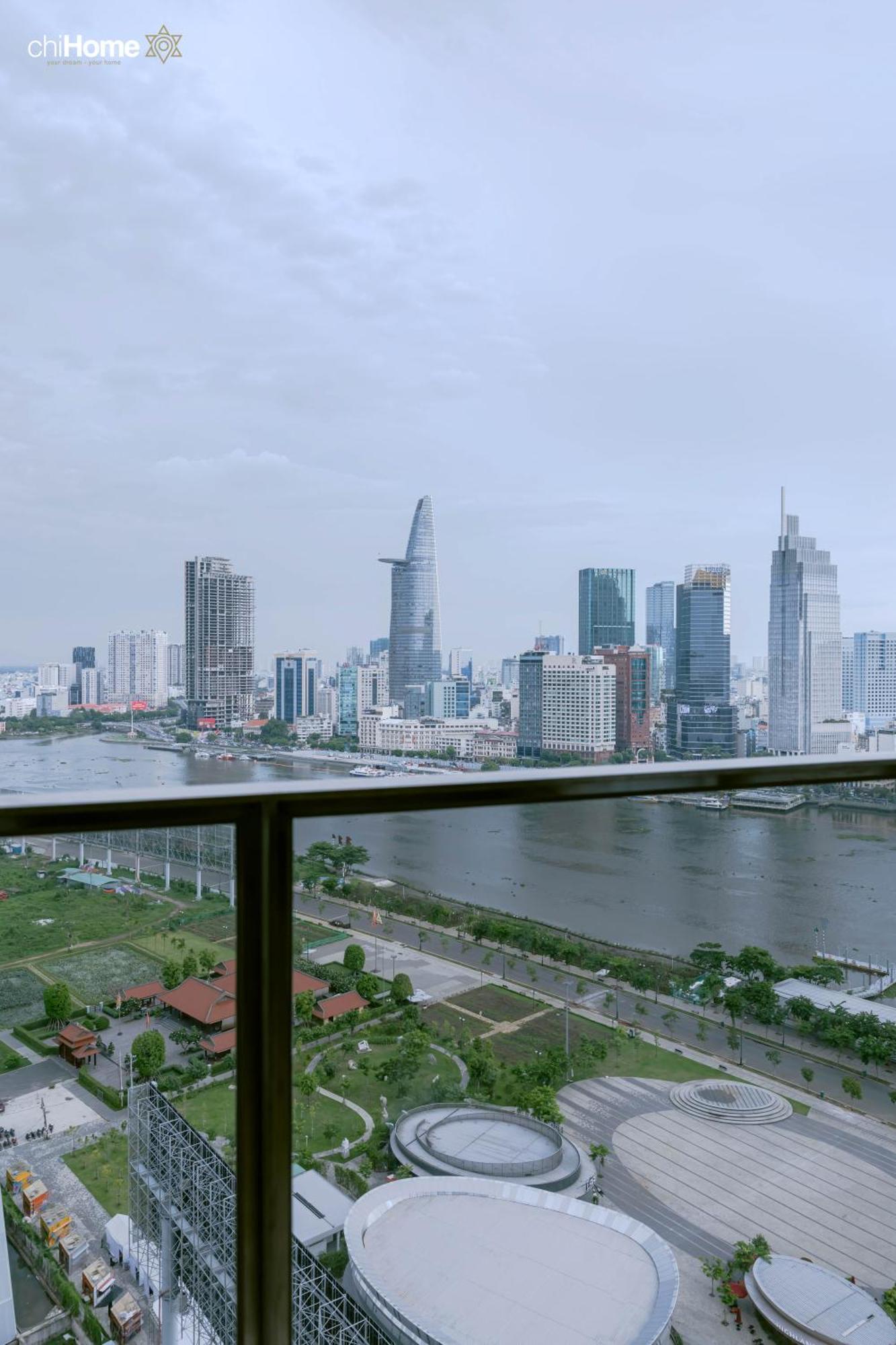 Apartment Chihome The Opera Thu Thiem Ho Chi Minh City